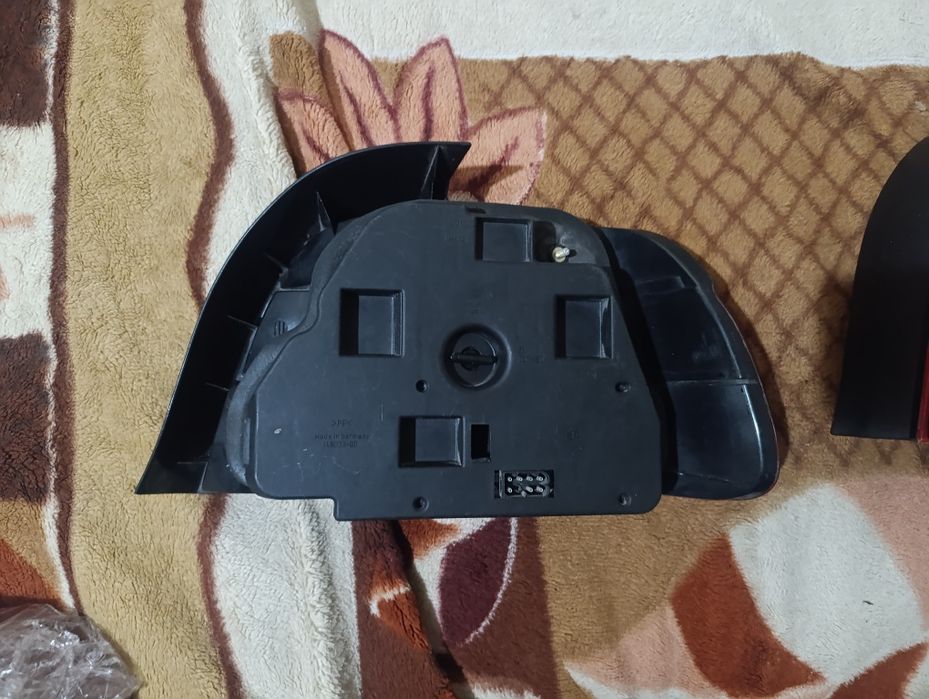 Фары задние на БМВ е39