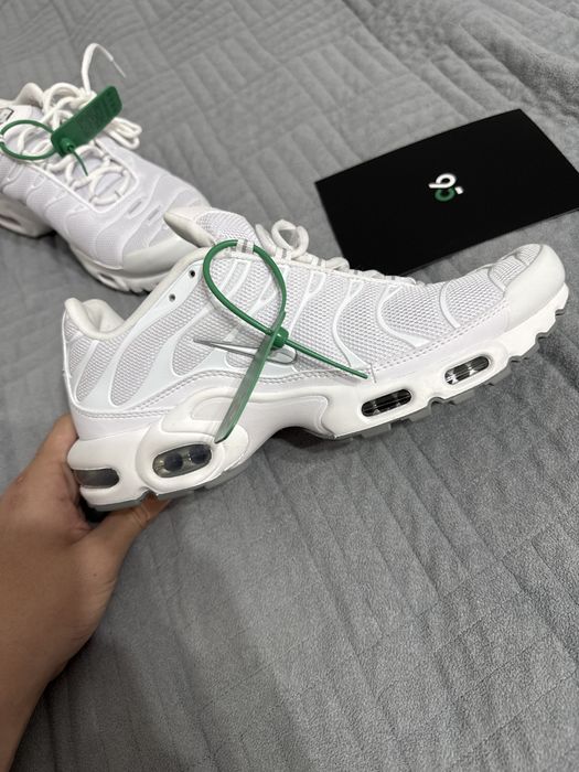 Новые nike air max plus(tn) 43 размер