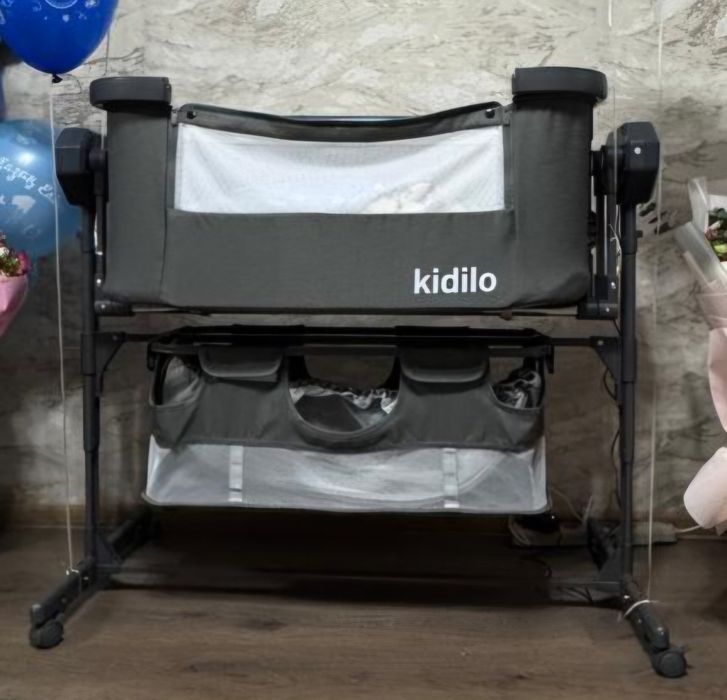 Электро манеж Kidilo