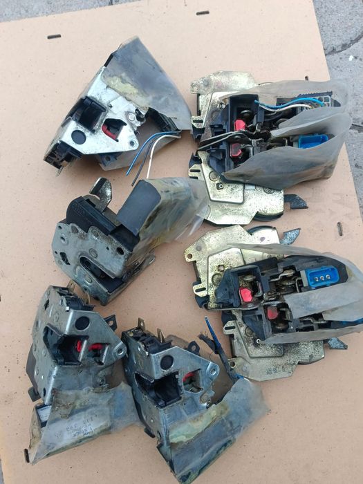 Автозапчасти БМВ Е34