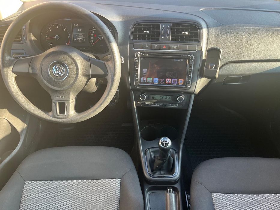 Volkswagen Polo, 1.6 Diesel, Euro 5