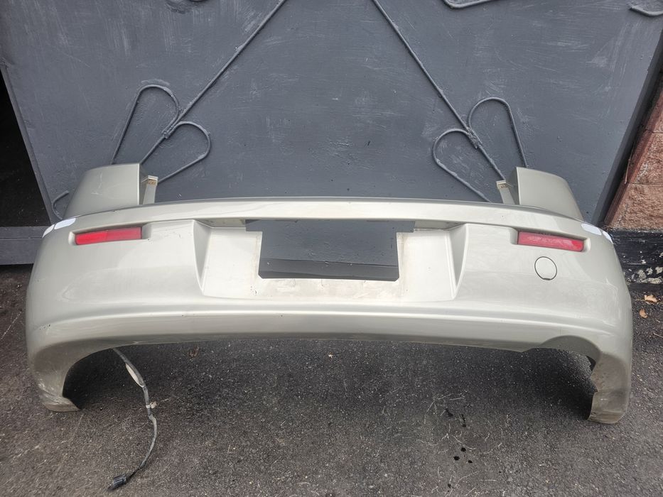 Бампера, кузовщина