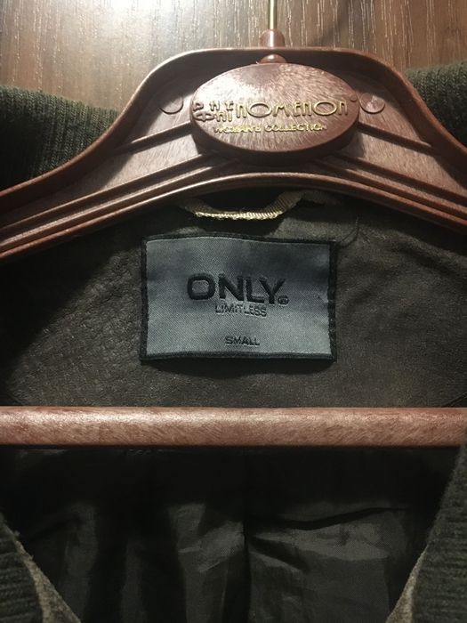 Яке естествена кожа Only