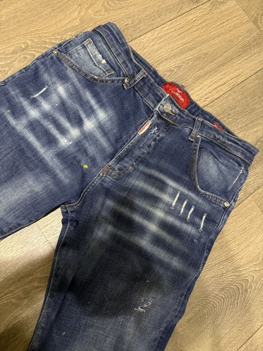 Мъжки дънки Teodor