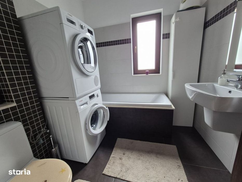 Apartament cu gradina Stefanesti