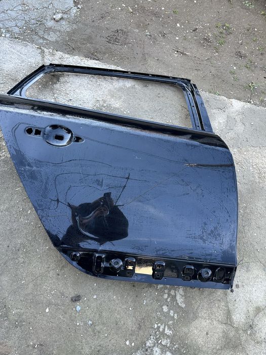 Ușă dreapta spate renault megane 3 break.