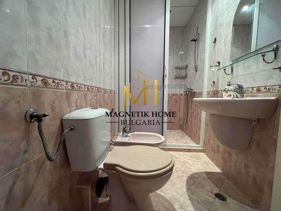 Дава се под наем Тристаен апартамент в Бургас, Сарафово - 87 кв.м за 408 € - Снимка #11