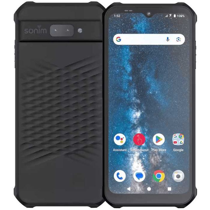 SONIM XP400 5G 6/128GB - Black
