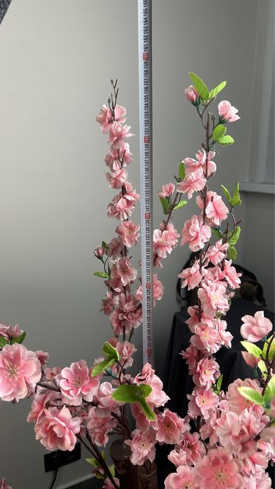 Искуственная сакура,
