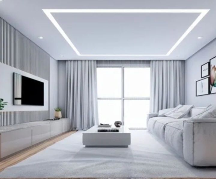 Натяжные потолки