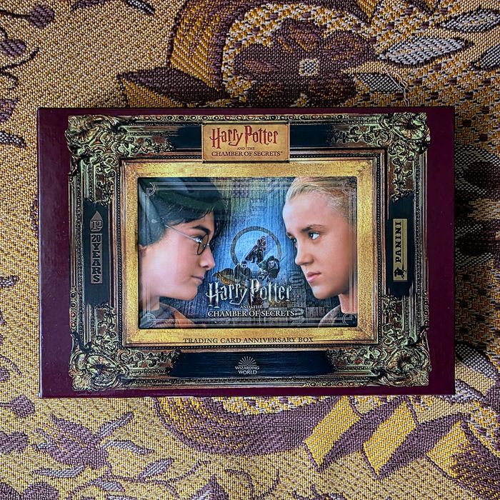 Продам наборы карточек Гарри Поттер (Panini)