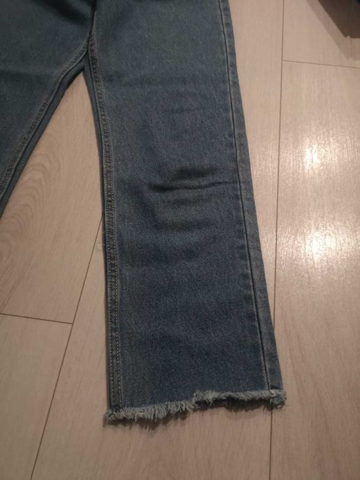 blugi Straight In Extenso 134/143 cm