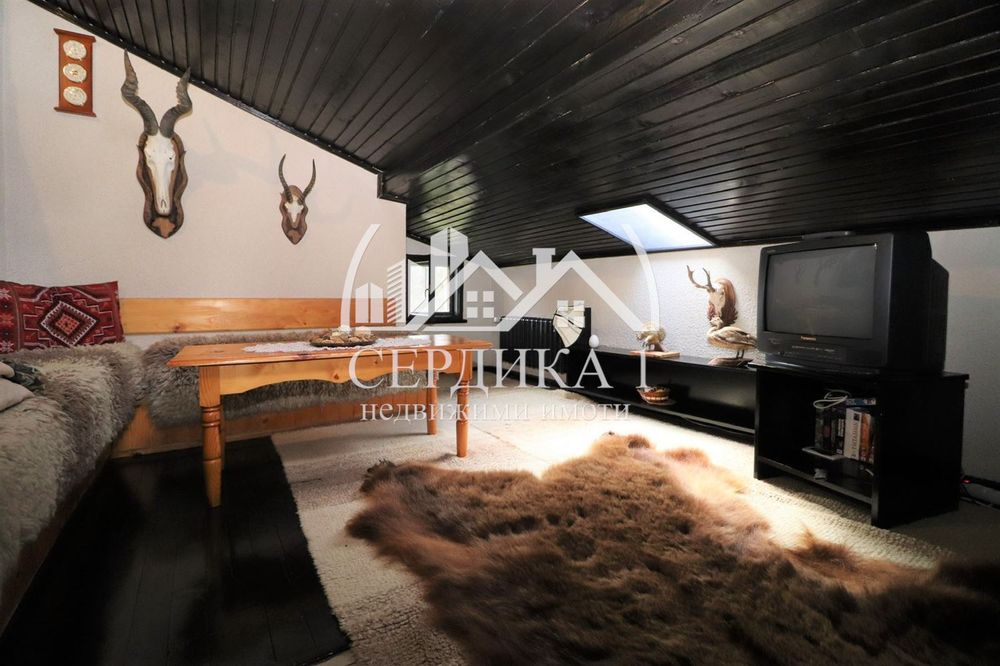 Къща в София, област в.з. Мечката