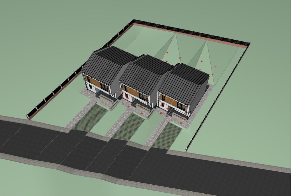 Teren intravilan Bucium !!PROMOTIE!!TOATE UTILITATILE TRASE pe teren!!