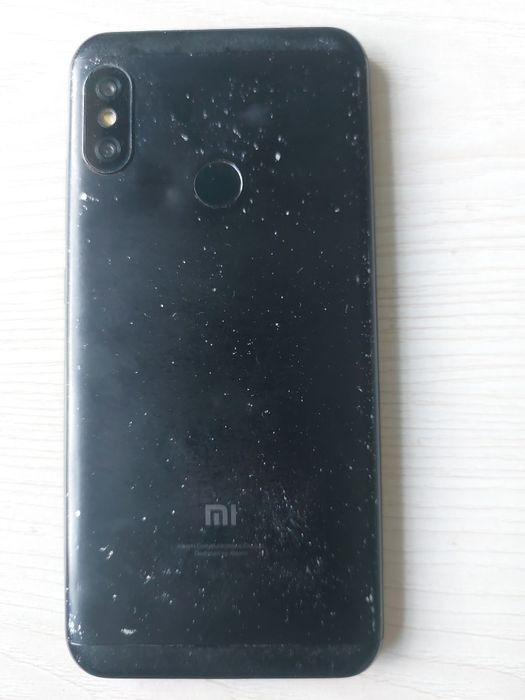 Redmi 6 pro (Mi A2 Lite)
