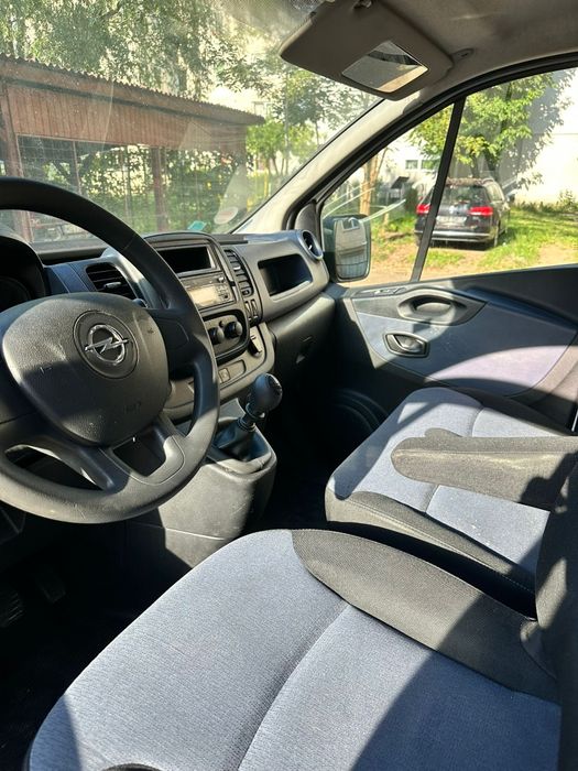 Vând Opel vivaro Frigorific.