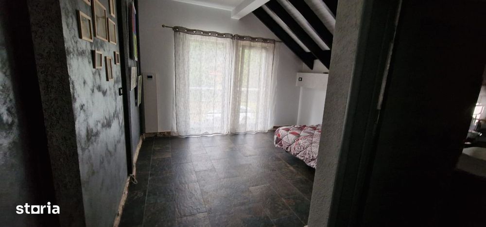 BUSTENI APARTAMENT NOU,111mp,3CAM+1,vedere Caraiman-Cantacuzino,