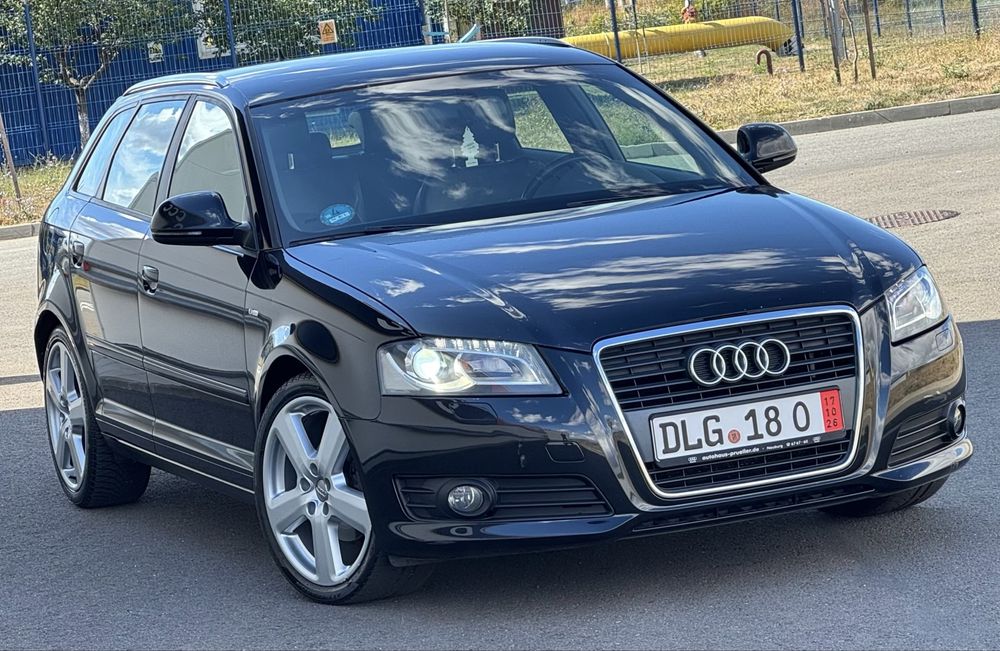 AUDI A3
