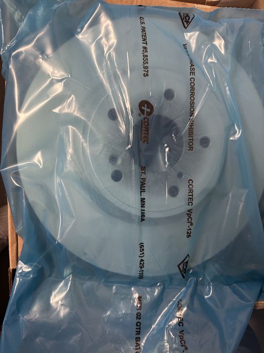 ACURA RDX предни дискове