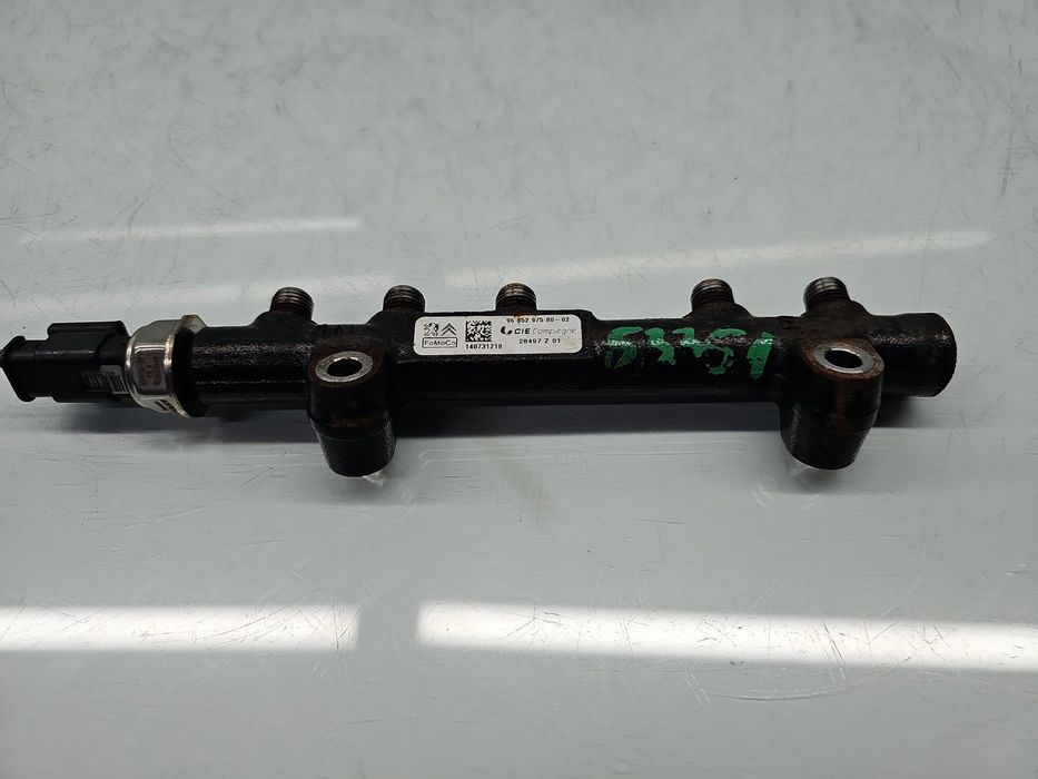 Rampa injectoare Ford Focus 3 [Fabr 2010-2018] 9685297580 1.6 TDCI T3D