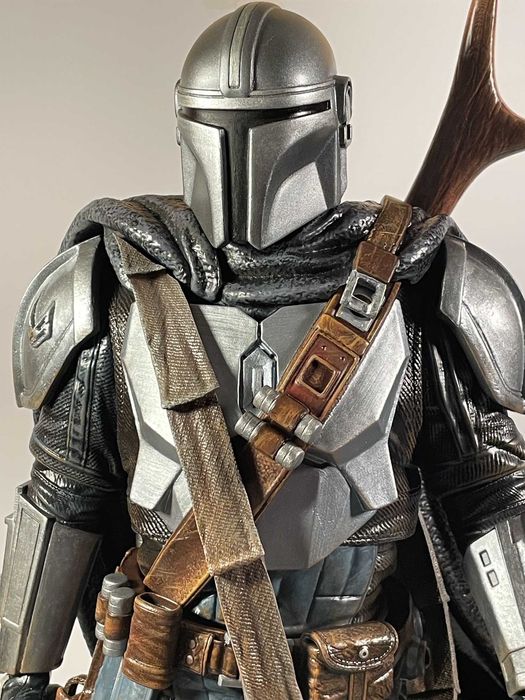 Mandalorian / Мандалорецът фигурка