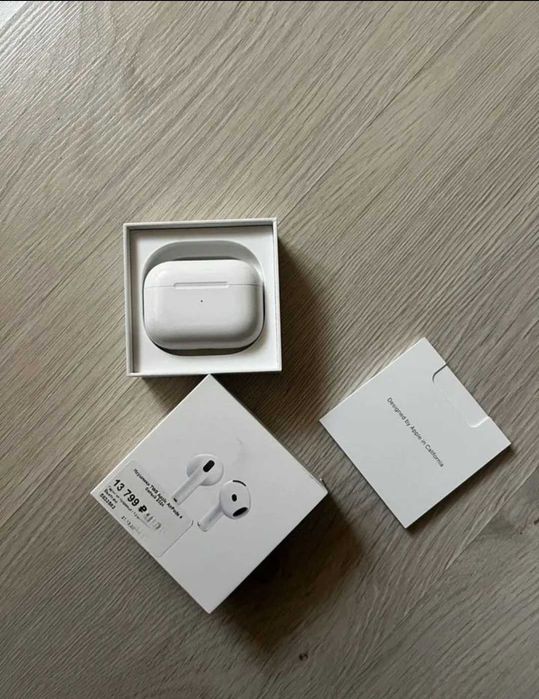 Airpods pro 1 -- наушники