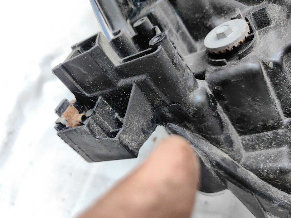 Оригинален фар Тойота  Toyota Hilux Full Led