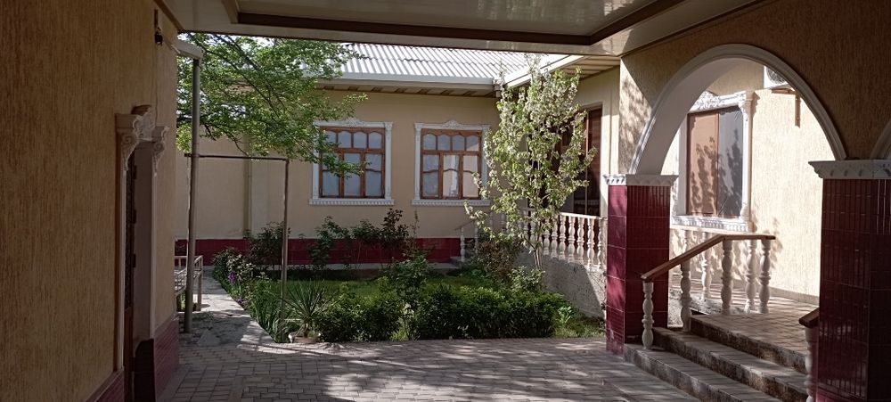 ҚУЛАЙ локасияга эга ховли!