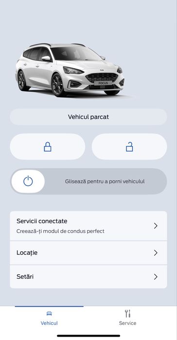 Fotd focus st line distributie schimbata cu pompa de apa