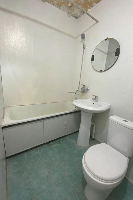 2 комнатная квартира