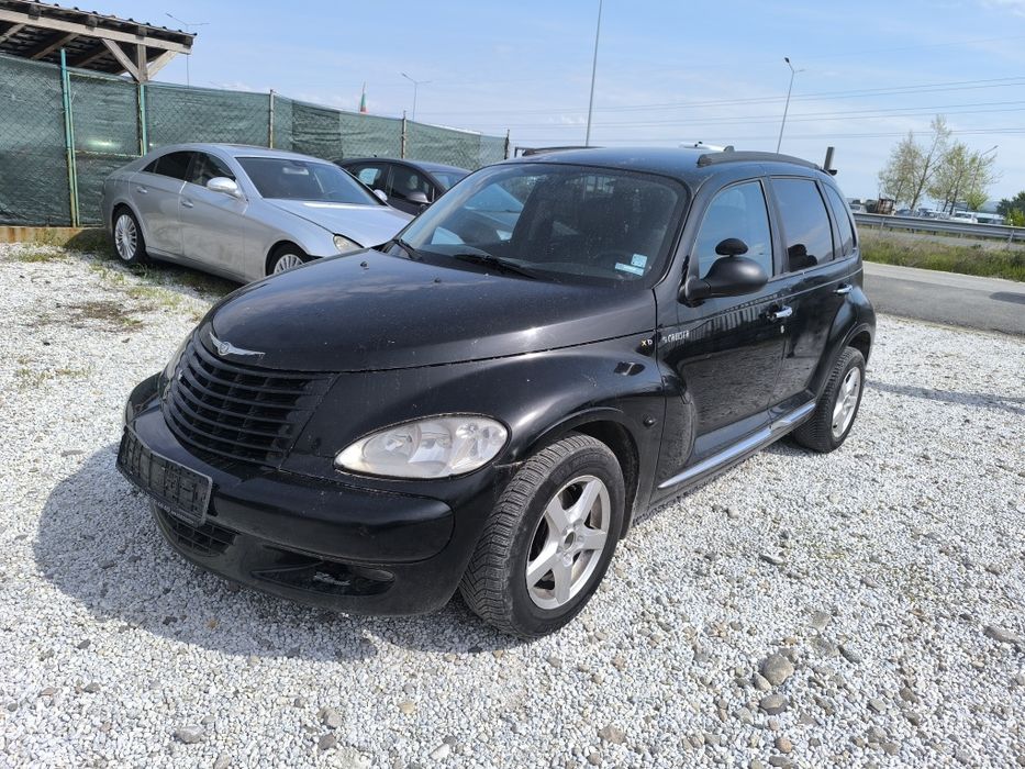 Chrysler PT Cruiser GT 2.4T 223к.с. НА ЧАСТИ