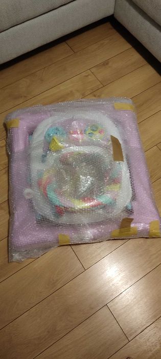 Проходилка Cangaroo Unicorn розова