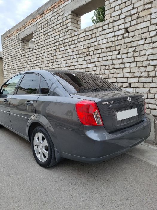 Chevrolet gentra