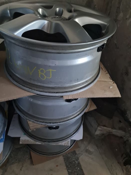 Bmw 17 цола ET42 7.5J X3/X5/3та серияVolkswagen Totareg/Amaroc/T5 .За