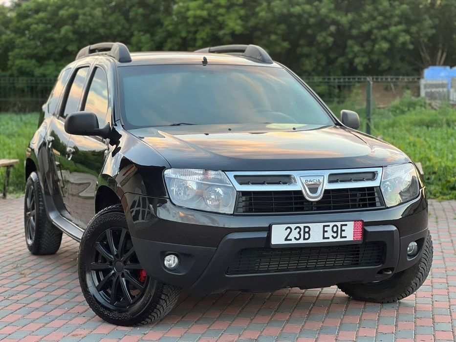 DACIA Duster 2013 — imagine 3
