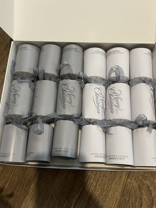 Луксозни конфети подарък 6 броя .