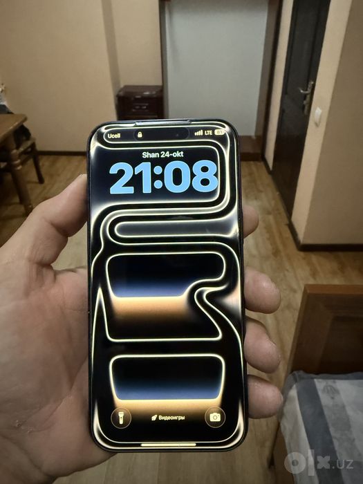 Apple  17 pro max