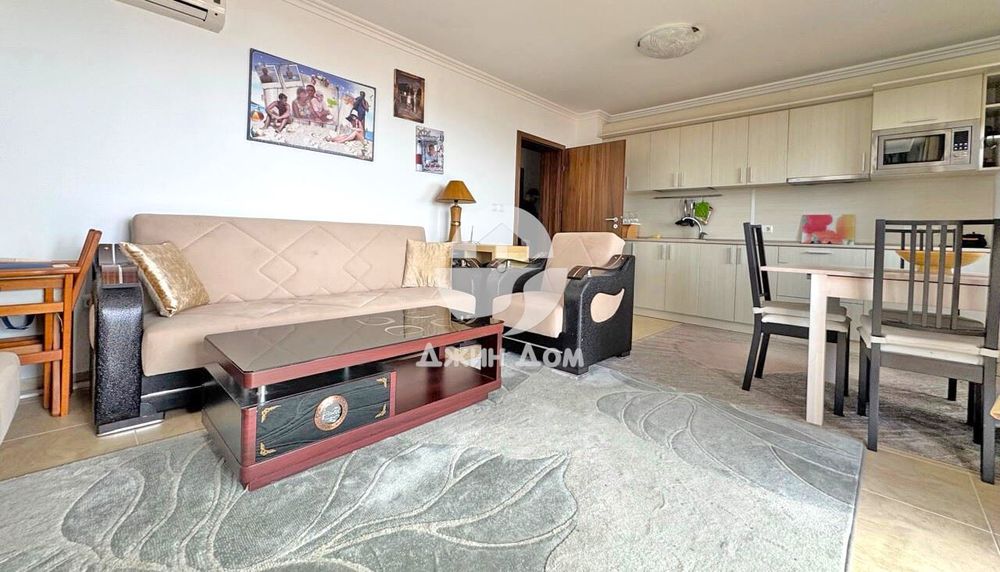 Продава се Тристаен апартамент в Свети Влас - 88 кв.м за 899 €/кв.м - Снимка #2
