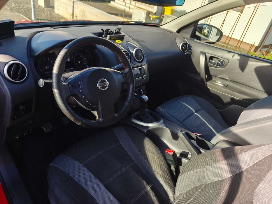 Nissan Qashqai 1.6 benzina