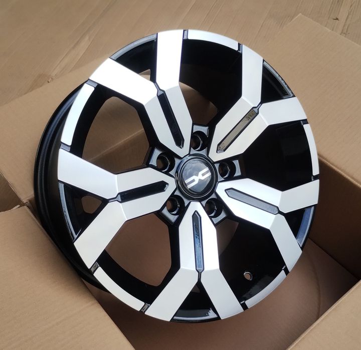 Jante 16 Dacia Duster Jante Noi  cu Garanție 
Jante Noi cu Factura și