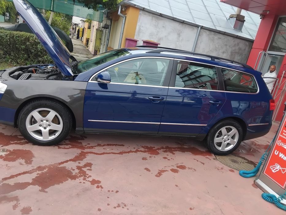 VW passat b6 break