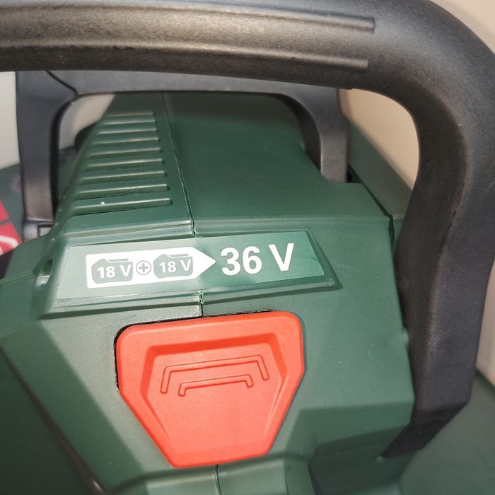 ПРОМОЦИЯ.Акумулаторна резачка Metabo MS 36-18 LTX BL 40