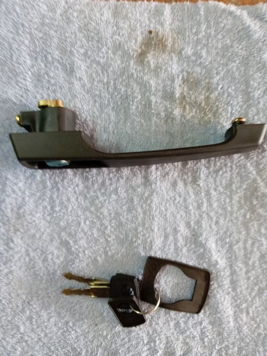 Ручка дверей мерседеса