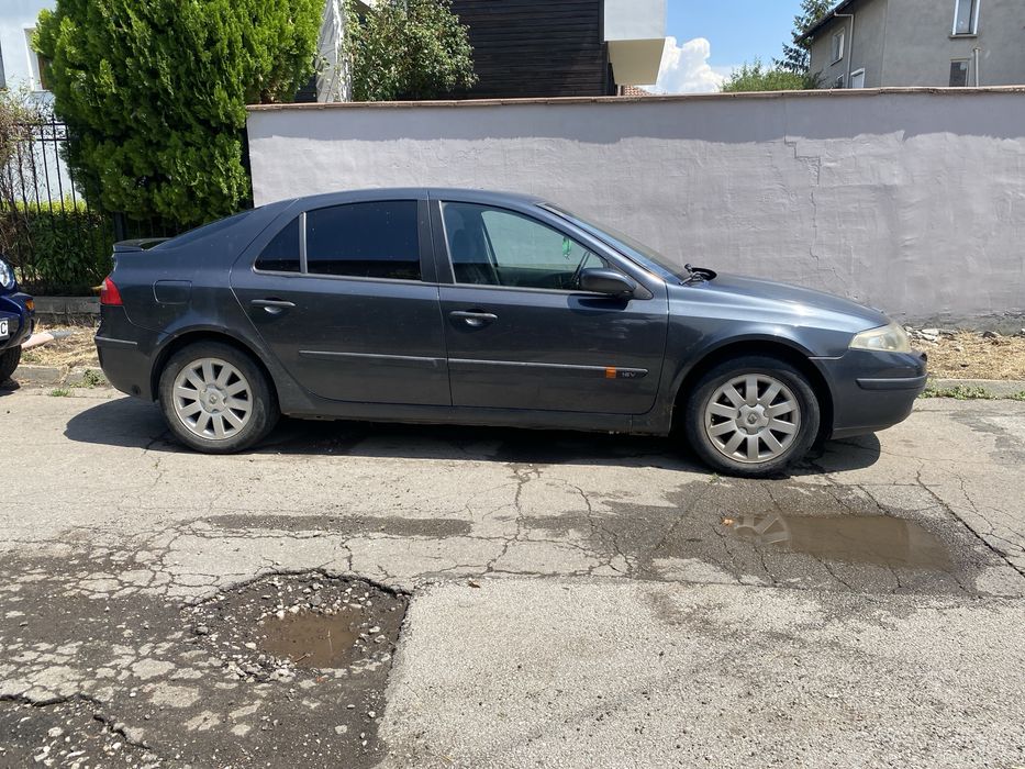 Renauto Laguna 1.8 LPG