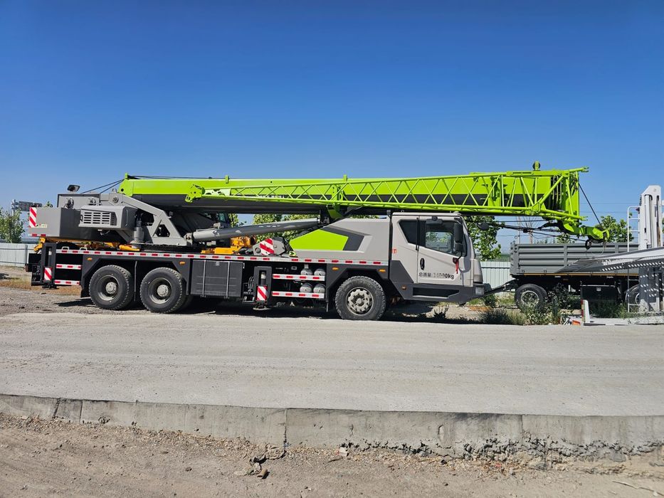 Услуга крана аренда