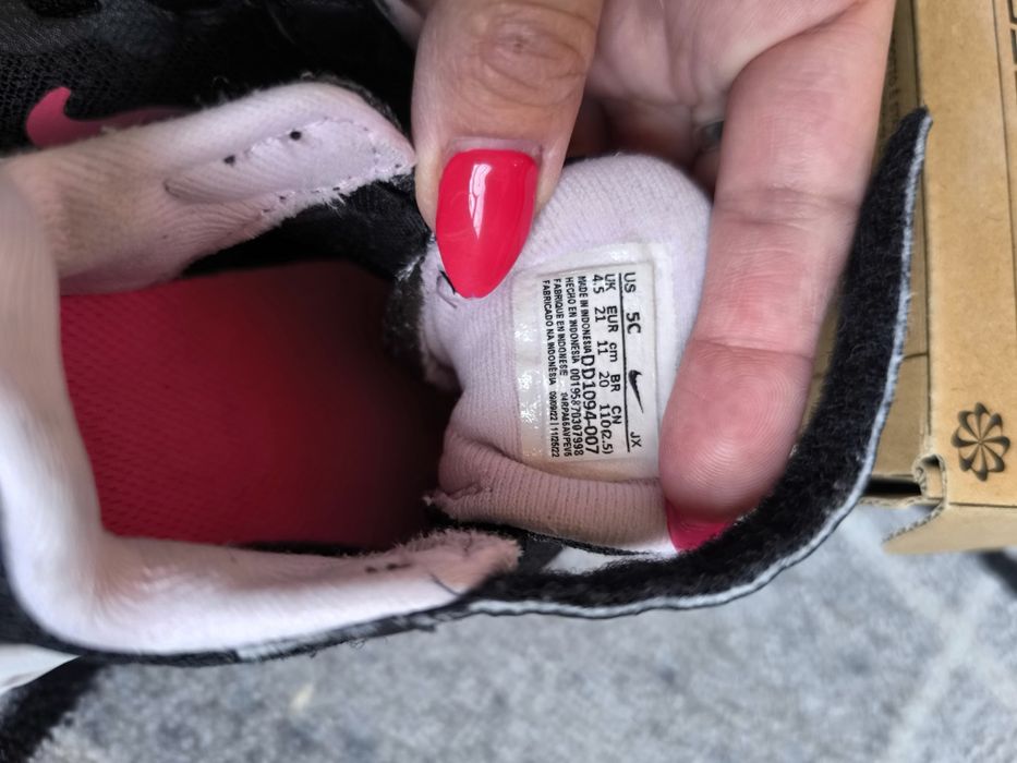 Детски маратонки Nike 21 номер