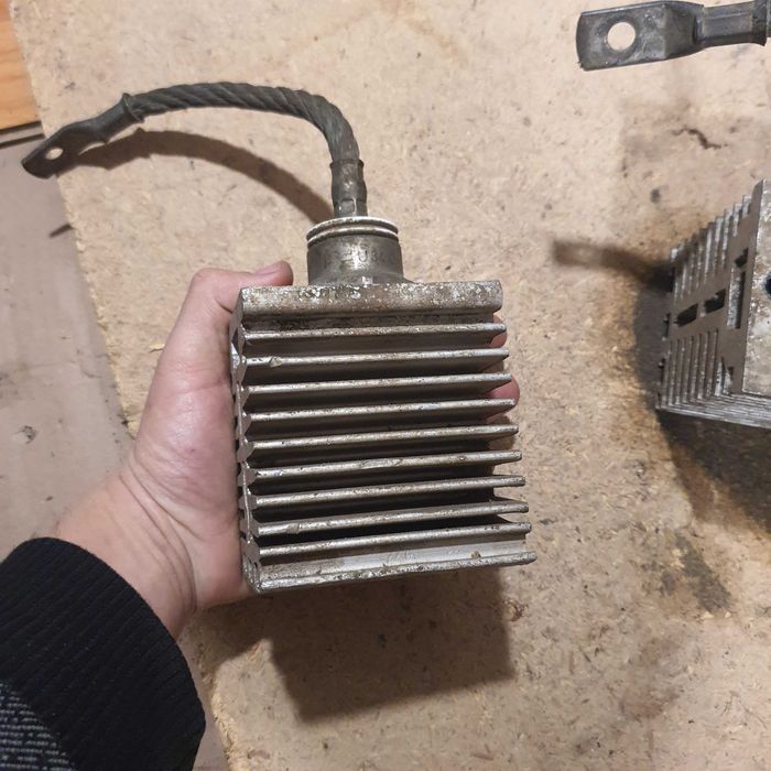 Diode de putere pt panouri solare-Aparat sudura-Redresor-Robot Pornire