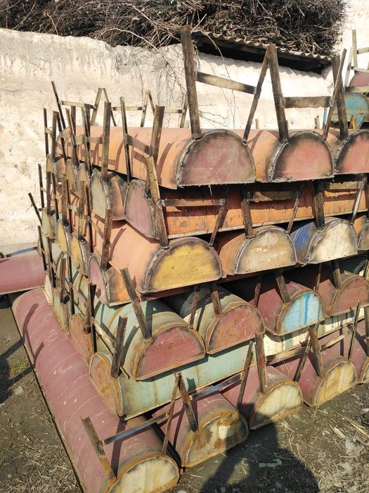 Qoy va mol uchin Temir ohirlar