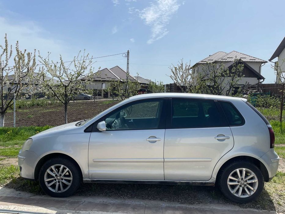Volkswagen Polo 9N Hatchback 1.4 TSI, 2008
