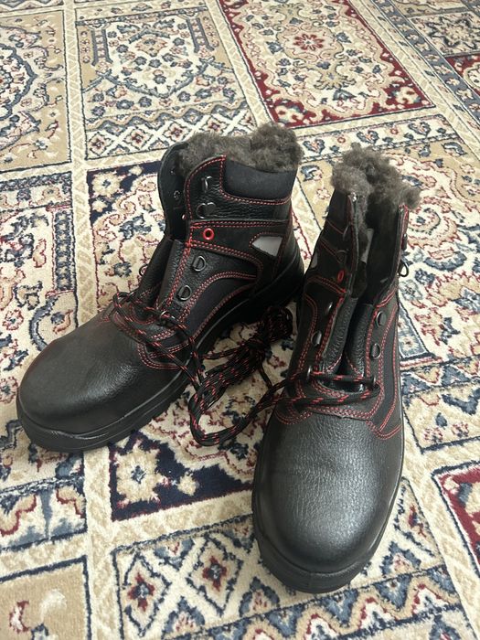 спец ботинки